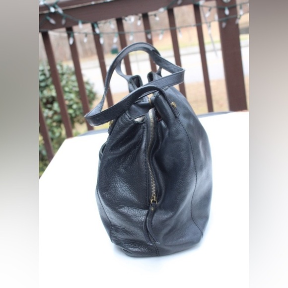 American Leather & Co. Lenox triple entry bag - Picture 13 of 13